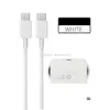 Mobiele telefoonkabels 1m 3ft Type C kabellader USB Micro voor Samsung Huawei HTC Xiaomi Android -telefoons Drop levering accessoires Dhkoi