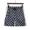 Mężczyźni Kobiety Unisex Spodenki planszowe Letnie stroje kąpielowe Spodnie do pływania Moda Casual Sports Running Fitness Printing Beach Shorts