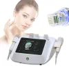 Artículos de belleza Microaguja fraccionada microagujas rf radiofrecuencia microagujas estiramiento de la piel uso en salón máquina de belleza