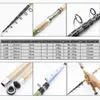 Boat Fishing Rods 2.7m 3.0m 3.6m lure Telescopic Fishing Rod carbon wooden handle Spinning Rod carp fishing sea pole Lure Weight 80-150g pesca 230324