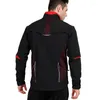 Men's Jackets Men's Windbreaker Tactical For Fleece Hiking Mountain Man Waterproof Snowboard Softshell Male Clothes Equipment