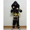 Cosplay Carnaval Dragon Ninja Cosplay Costume Enfants Garçons Filles Guerrier Fête D'anniversaire Cadeaux Manteau Costume 230324