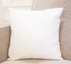 Sublimazione 45 * 45 cm Federa quadrata Federa per cuscino vuota fai da te Federe per divani con trasferimento di calore senza inserto in poliestere Fodere per cuscini dh68