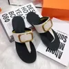 Slipper Summer sandals Fashion Beach Indoor Flat Flip Flops Leather Lady Women Shoes Ladies Slippers Size 35-42