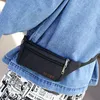 Borse da esterno Running Phone Key Marsupio Sport Jogging Fanny Holder Belt Pack Canvas For Men Women Fitness Cycling Pouch