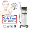 ice titanium platinum 808 diode laser hair removal machine for all kinds of skin type