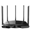 Router WiFi intelligente Rete Internet Wi-Fi 6 wireless per giochi e VR AX con 5 antenne ad alto guadagno *6dBi CX1Pro