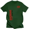 Mens Tshirts Aririval Gasgas Factory Racing Team T -Shirt size XS3XL 230323