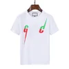 Mode mens designer t shirt polo tshirt män t-shirts för kvinnor vårskjortor brev outfit luxurys topp tees kvinnor sommar andas svett skjorta trapstar träning