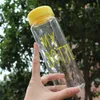 زجاجة ماء زجاجة ماء مضاد للكوب من كوب المياه تستخدم على نطاق واسع كوب شرب السطح الأملس المبتكر p230324