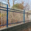 Cynk Stal Fencing Community Park Parku Warsztat