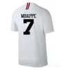 2018 2019 2020 Mbappe Soccer Jerseys Sergio Ramos di Maria Draxler 2022 Football Shirt 18 19 20 Marquinhos Capani Kimpembe T.Silva Verratti Maillots