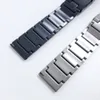 Titta på Bands Steel Clasp -rem för Huawei Watch 3 Band GT 2 Pro GT2 Watchband för Honor MagicWatch2 46mm GS Pro Armband Arvband 230323