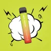 Neuankömmling Tastefog Einweg-Vape Pen Puff 2000 2% 6 ml 1000 mAh 10 Geschmacksrichtungen auf Lager