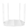 Dual Band 2.4G 5GHz 1167Mbps Wireless WiFi Router AC1200 Home Extender Repeater med 4 High Gain Antennas bredare sortiment