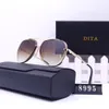 Neue Dita Herren- und Damen-Counter-Brille im gleichen Stil, polarisierte Outdoor-Reise-Oval-Sonnenbrille 8995