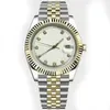 Montre design 41mm 36mm 31mm 28mm mouvement montre quartz datejust lumineux montre femme oyster business party hommes montre étanche chiffre romain haut de gamme SB034 C23