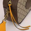 Neo Vintage Tiger Head Ramper Bags Messenger Mężczyźni dla kobiet torebka mody kamera torebki Passowe torebki z paskiem torby na crossbody