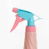 Pulverizadoras botella de spray de plástico para huerto home planta cabello de cuidado personal recargable con modo de flujo de niebla boquilla universal P230310