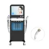 2023 Pro Microdermabrasion Machine With 13 Diamond Tips Skin Health Care Machine Blackhead Removal Acne Treatment Tools