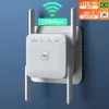 5G Repeater WiFi Long Range 1200Mbps Wifi Extender Router Signal Wi fi Amplifier Network Wi-fi Booster 2.4G Wi-fi Repeater