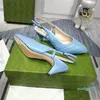 Chaussures à talons épais de styliste pour femmes, chaussures simples en cuir imprimé, fêtes à la mode, classiques et Sexy