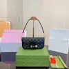 23 New Lady Totes Fashion Luxury Designer Bag Plain Letter Tote Bag Pu Sequins Handbags Hasp Single Flap Interior Compartment Totes Sac