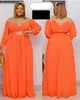 Etniska kläder muslimska mode Dubai Abaya Turkiet party Long Dress Islam African Evening Dresses For Women Musulman Robe Djellaba 230324