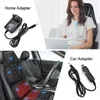 122436V Elektroautos Sitzmassage Kissen Home Use