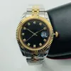 Watches High Quality Fashion 2813 Mens Watch Automatic Movement Business Orologi ZDR 36mm rostfritt stål Lysande Datejust Watches Holiday Gifts SB039 C23