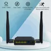 WE2126-A Drahtloser WLAN-Router 300 Mbit/s Openwrt Heim-WLAN-Router Leistung DDR2 128 MB Flash 16 MB Stabiler WLAN-Router