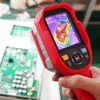 UTI260A UTI260B UTI260E UTI120S Resolutie 256 x 192 Handheld Infrarood Thermische Imager (inclusief batterij) PCB Circuit Industriële detectie