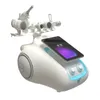 Eva Instrument de nettoyage de soins de la peau intelligent Gestion professionnelle de la peau 6 en 1 Machine pour le visage Aqua Peel Nettoyage en profondeur Machine à oxygène pour le visage