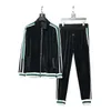 23SS Designer Trainingsanzug Mann Jogger Sweatsuits Mode Männer Jacken Trainingsanzug Lässige Trainingsanzüge Jacke Hosen Sporting Sets