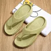 Slippers 2023 Women's Summer Flip-flops Man's Luxury Flip Flop Beach Designer Slides Ladies Platform Casual Eva House