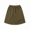 Summer Mens Shorts Projektanci Spodnie krótkie spodnie damskie sporty dresowe spodnie fitness krótkie spodnie luźne rozmiar stylu ponadwymiarowego s-xl