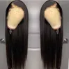 Front Lace Wig Hot Selling Long Straight Hair Wig High Temperature Silk Chemical Fiber Wig Set230323