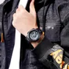 Wristwatches SKMEI Outdoor Sport Watch 100M Waterproof Digital Watch Men Fashion Led Light Stopwatch Wrist Watch Men's Clock Reloj Hombre 230324