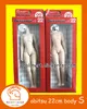 Partes de cuerpos de muñecas obitsu OB22 cuerpo ob22 muñeca Copia legal S BUST 230323