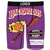 PSDS Designer 3xl Męskie bieliznę Underpants Brands Folling Shorts