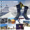 Calzini sportivi Uomo Impermeabile Trekking Equitazione Sci Ciclismo Campeggio Pesca Escursionismo Neve Caldo Calzino termico invernale PORELLE MEMBRANES 230324