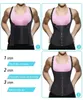 Women's Shapers CXZD Plus Size S-4XL Body Shapers Vest Waist Trainer Slimming Vest Shapewear Weight Loss Waist Shaper Corset 230324