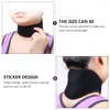 Bandanas Neck Strap Massagers Belt Cervical Spine Shoulder With Heat Ok Cloth Adjustable Collar Travel