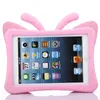 Симпатичный мультфильм 3D Butterfly Case для Apple iPad 10 Gen 10.9inch Air Air2 Pro 11 Mini 1 2 3 4 5 Samusng Eva Light Wee Light Whe Kid Proof Case iPad 7/8/9th1th 2022 Pro 11 Cover