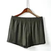 Onderbroeken groothandel katoenen boxershorts voor heren losse home comfort groot formaat Aro broek ademende shorts