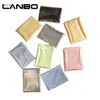 Lens Clothes LANBO Individually Packaged 15x15CM Lens Clothes Clean Cloth Microfiber Sunglasses Eyeglasses Camera Glasses Duster Wipes 230324