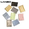 렌즈 의류 lanbo 개별 포장 15x15cm 렌즈 의류 깨끗한 천 마이크로 화이버 선글라스 안경 안경 더스터 와이프 230324