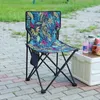 Camp Furniture Outdoor klapstoel Draagbare camping klapstoel Strandstoel met rugleuning J230324