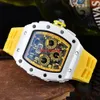 138 패션 럭셔리 브랜드 남자 시계 레저 여자 시계 스틸 캘린더 실리콘 6 핀 석영 손목 시계 공장 판매