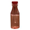 Vattenflaska fast färg Användbar sportvatten Drinking Cup Lätt vatten kopp bärbar för barn P230324